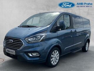 Ford Tourneo Custom 2.0D,136kW,1.MAJ,L2,CZ,SERVIS