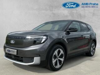 Ford Explorer 52kWh,125KW, CZ,1MAJ, SELECT