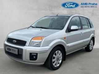 Ford Fusion 1.4i,59kW,CZ