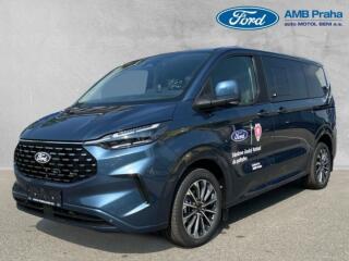 Ford Tourneo Custom 2.0D,125KW,CZ,DPH,1.MAJ