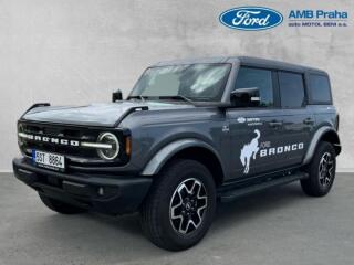 Ford Bronco 2.7ECOBOOST,335kW,P�EDV�D�C�,D