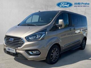 Ford Tourneo Custom 2.0D,136kW,CZ,DPH,TITANIUM