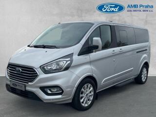Ford Tourneo Custom 2.0ECOBLUE,96kW,L2.1MAJ,CZ,SER