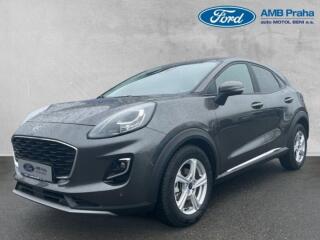 Ford Puma 1.0i,92KW,1.MAJ