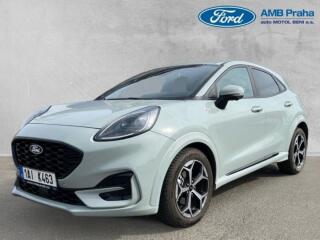 Ford Puma 1.0i,92KW,1MAJ,CZ,DPH