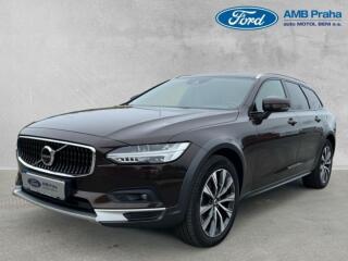 Volvo V90 2.0D,173kW,1MAJ,CZ,SERVISKA,AW