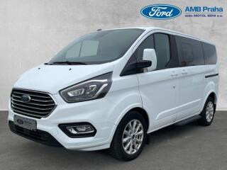 Ford Tourneo Custom 2.0ECOBLUE,96kW,L1,CZ,DPH,SERV