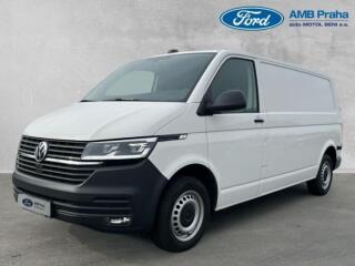 Volkswagen Transporter 2.0D,110kW,1MAJ, DPH, SERVISKA