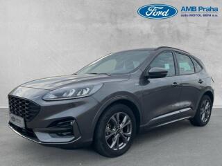 Ford Kuga 2.5i,140KW,CZ,1.MAJ,SERVIS
