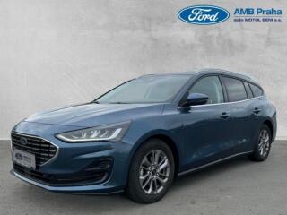 Ford Focus 1.0i,114KW,1MAJ, CZ, DPH