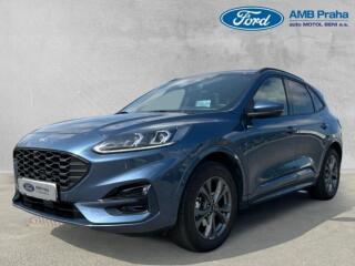 Ford Kuga 2.5HEV,132KW,CZ,1.MAJ,SERVIS