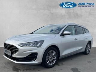 Ford Focus 1.0i,114KW,CZ,1MAJ,DPH,SERVIS