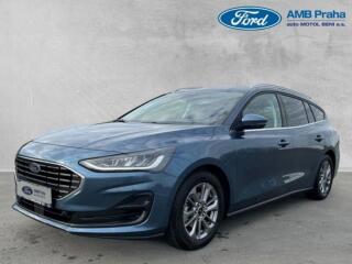 Ford Focus 1.0i,114KW,DPH,1.MAJ,CZ,SERVIS