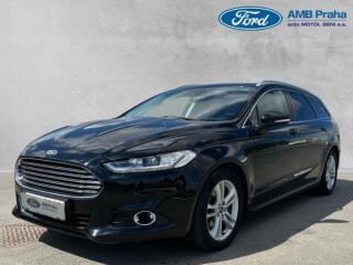 Ford Mondeo 2.0TDCi,110KW,CZ,1.MAJ,SERVIS,