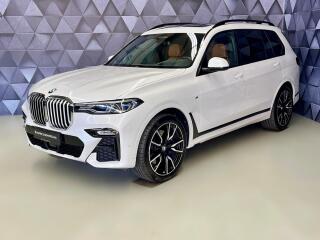 BMW X7 40i xDrive M-PAKET, LASER, 360
