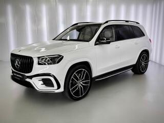 Mercedes-Benz GLS 350d AMG 4M PREMIUM PLUS, E-BO