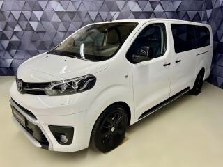 Toyota ProAce Verso 2.0D-4D 180PS A/T SELECTION L2
