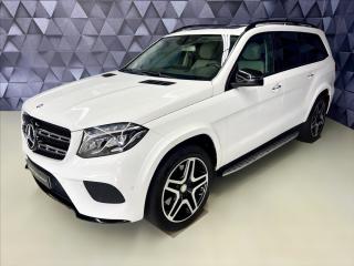 Mercedes-Benz GLS 350d 4MATIC AMG, LED, VZDUCH,