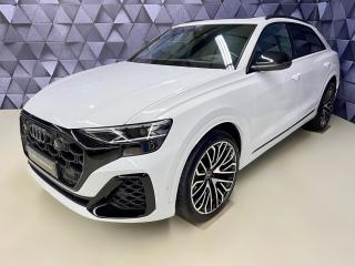 Audi Q8 60TFSI e 290KW QUATTRO, VZDUCH