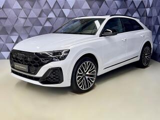 Audi Q8 60TFSI e QUATTRO, PANORAMA