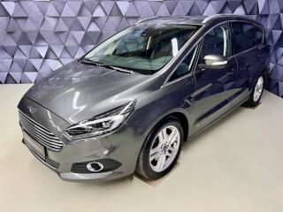 Ford S-MAX 2.0TDCi A/T AWD TITANIUM, ACC