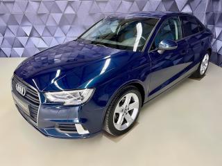 Audi A3 1.6 TDI LIMOUSINE SPORT, NAVI