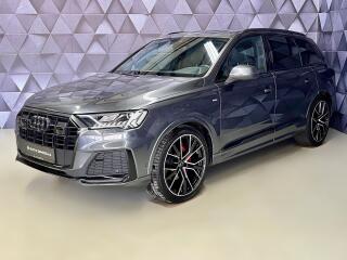 Audi Q7 50TDI QUATTRO S-LINE, MATRIX