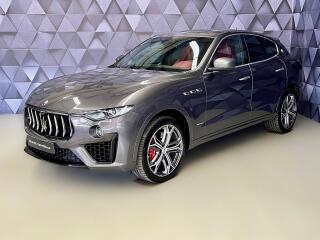 Maserati Levante SQ4 GRAN SPORT, H&K, VZDUCH