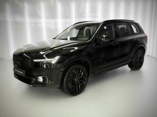 Volvo XC90 B5 AWD BLACK EDITION PLUS, VZD