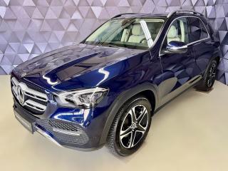 Mercedes-Benz GLE 350d 4MATIC 9G, DISTRONIC, LED
