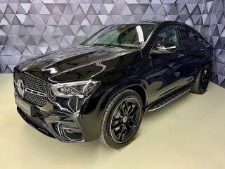 Mercedes-Benz GLE 450d 4M AMG COUPE, WEBASTO