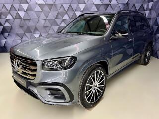 Mercedes-Benz GLS 450d 4M AMG PLUS, BURMESTER