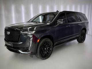 Cadillac Escalade 6.2 V8 AWD ESV SPORT PLATINUM,