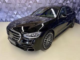Mercedes-Benz 450d 4M AMG EXCLUSIVE, NIGHT