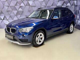 BMW X1 2.0d xDrive ADVANTAGE, BI-XENO