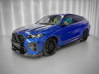 BMW X6 COMPETITION LCI, CARBON KIT SO
