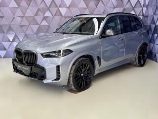 BMW X5 40d xDrive M-PAKET PRO, VZDUCH
