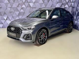 Audi SQ5 QUATTRO SPORTBACK, B&O, PANO