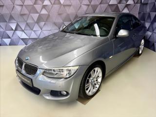 BMW 330d xDrive COUPE M-SPORT, NAV