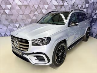 Mercedes-Benz GLS 450d 4MATIC AMG, WEBASTO