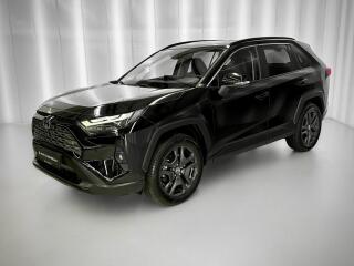 Toyota RAV4 2.5 HYBRID e-CVT 4WD EXECUTIVE