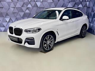 BMW X4 M40d xDrive M-PAKET, ADAPTIV