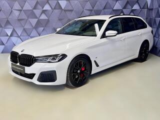 BMW 530d xDrive M-SPORT, DCC, H&K