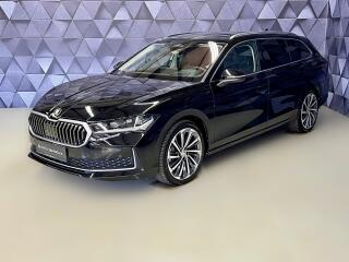 �koda Superb 2.0 TDI 142 KW DSG 4X4 L&K