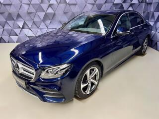 Mercedes-Benz 220d 4MATIC AMG, NAVI, LED