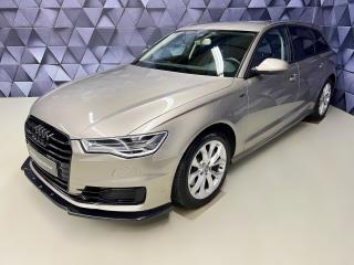Audi A6 3.0TDI QUATTRO SPORT, MATRIX