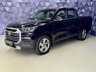 SsangYong Musso 2.2e-XDi AT 4WD GRAND, PREMIUM