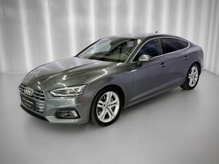 Audi A5 3.0TDI QUATTRO S-LINE SPORTBAC