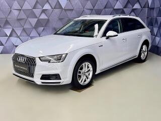 Audi A4 Allroad 2.0TDI QUATTRO, WEBASTO, ACC