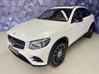 Mercedes-Benz GLC 350d 4MATIC AMG COUPE, WEBASTO